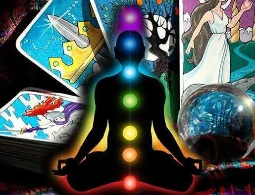 psychic Molena